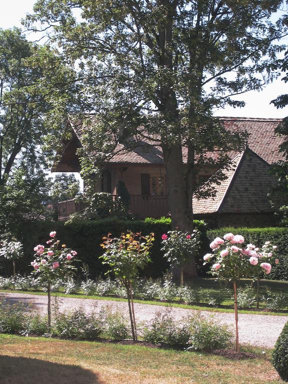 Chateau De Veigy Hotel ภายนอก รูปภาพ