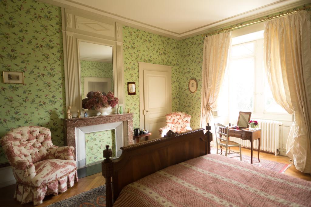 Chateau De Veigy Hotel ภายนอก รูปภาพ