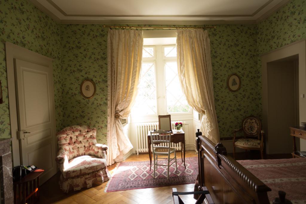 Chateau De Veigy Hotel ภายนอก รูปภาพ